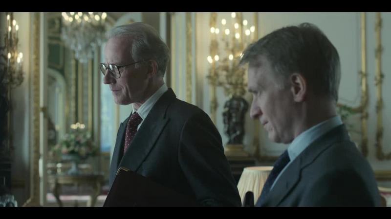 Кадры из сериала Корона (2016)